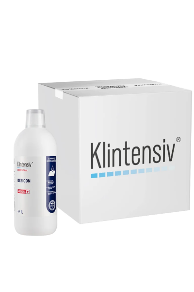 Dezinfectant concentrat de nivel inalt Dezicon Klintensiv